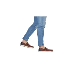 Rieker Antistress Mocassin Bruin