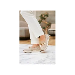 Rieker Antistress Mocassin Beige