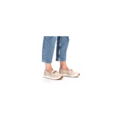 Rieker Antistress Mocassin Beige