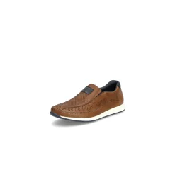 Rieker Antistress Mocassin Cognac
