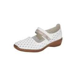 Rieker Antistress Riemschoen Wit