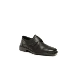 Rieker Antistress Schoenen met velcro Zwart