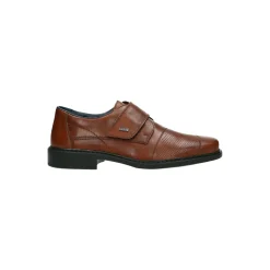 Rieker Antistress Schoenen met velcro Cognac
