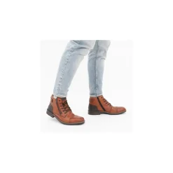 Rieker Antistress Veterbottine Bruin