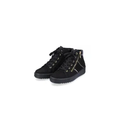 Rieker Antistress Veterbottine Zwart