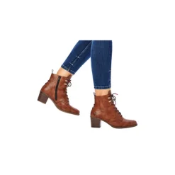 Rieker Antistress Veterbottine Cognac