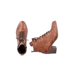 Rieker Antistress Veterbottine Cognac