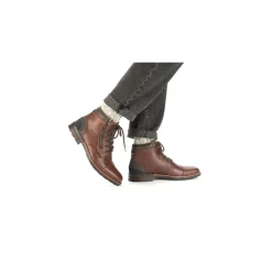 Rieker Antistress Veterbottine Cognac