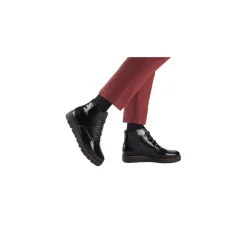 Rieker Antistress Veterbottine Zwart