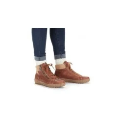 Rieker Antistress Veterbottine Cognac