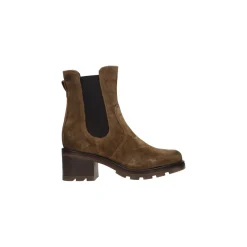 River Woods Boots / enkellaars Bruin