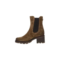 River Woods Boots / enkellaars Bruin