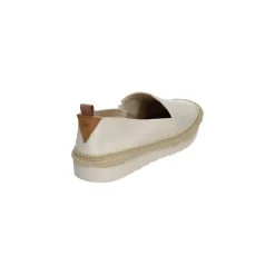 River Woods Espadrille Beige