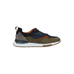 River Woods Lage sneaker Kaki