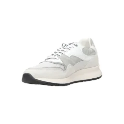 River Woods Lage sneaker Wit