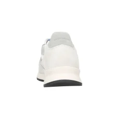 River Woods Lage sneaker Wit