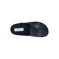 River Woods Pantoffel Blauw