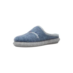 River Woods Pantoffel Blauw