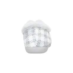 River Woods Pantoffel Grijs