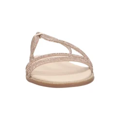 River Woods Sandaal Goud