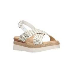 River Woods Sandaal Wit