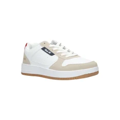 Route 66 Lage sneaker Wit