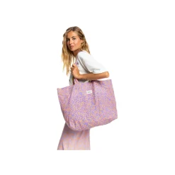 Roxy Shopper en family bag Paars