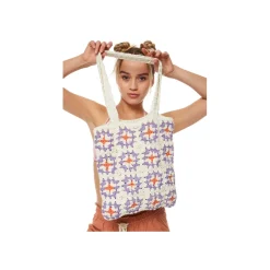 Roxy Shopper en family bag Wit