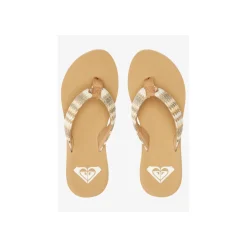 Roxy Slipper Beige
