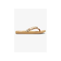 Roxy Slipper Beige