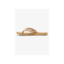 Roxy Slipper Beige
