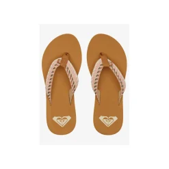 Roxy Slipper Beige