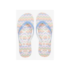 Roxy Slipper Blauw