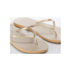 Roxy Slipper Goud