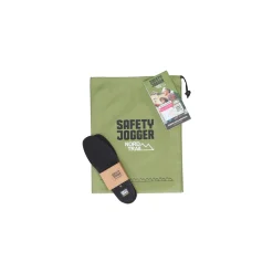 Safety Jogger Works Wandelschoen Bruin