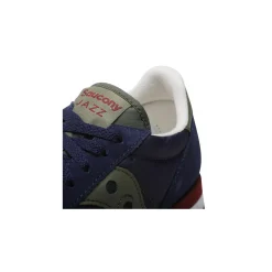 Saucony Lage sneaker Blauw