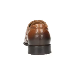Scapa Geklede veterschoen Cognac