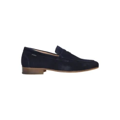 Scapa Mocassin Blauw