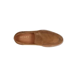 Scapa Mocassin Cognac