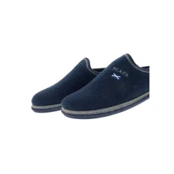 Scapa Pantoffel Blauw