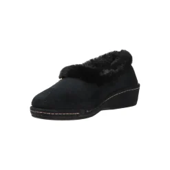 Scapa Pantoffel Zwart