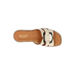 Scapa Slipper Beige
