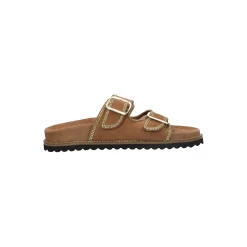 Scapa Slipper Camel