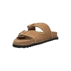 Scapa Slipper Camel