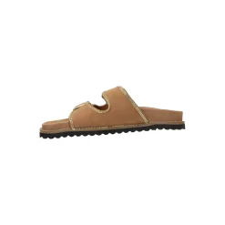 Scapa Slipper Camel