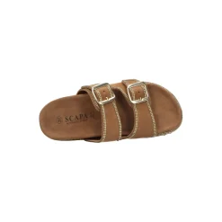 Scapa Slipper Camel