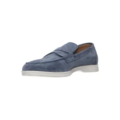 Scapa Sports Mocassin Blauw