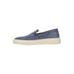 Scapa Sports Mocassin Blauw