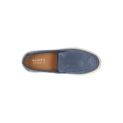 Scapa Sports Mocassin Blauw