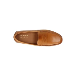 Scapa Sports Mocassin Camel
